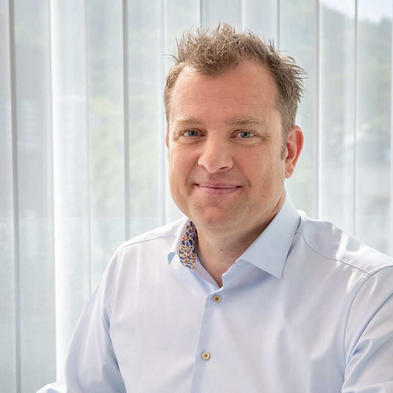 Dr. Christian Sparl