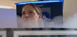 Testberieb Cryo
