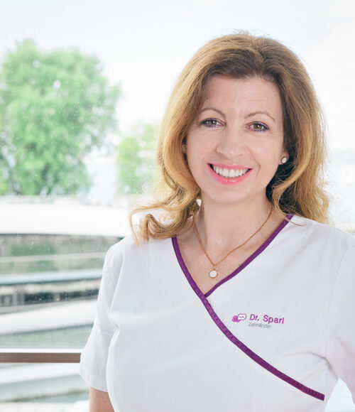 Dr. Nicolette Sparl